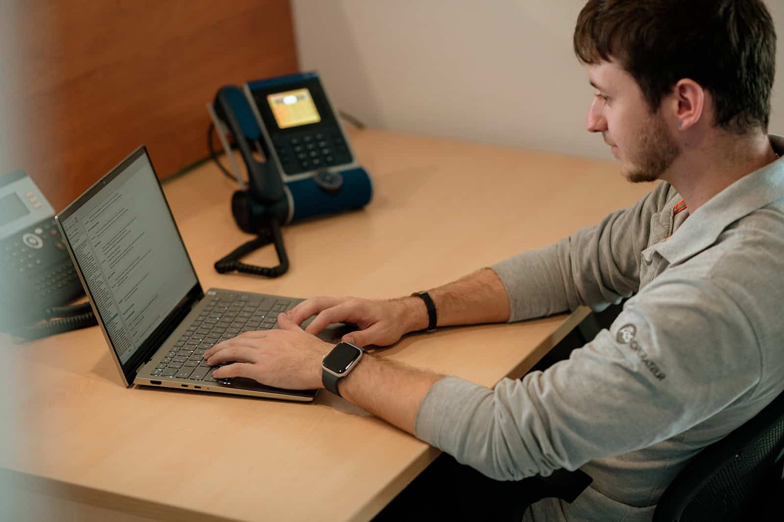 Technicien téléphonie IP A2S Telecom